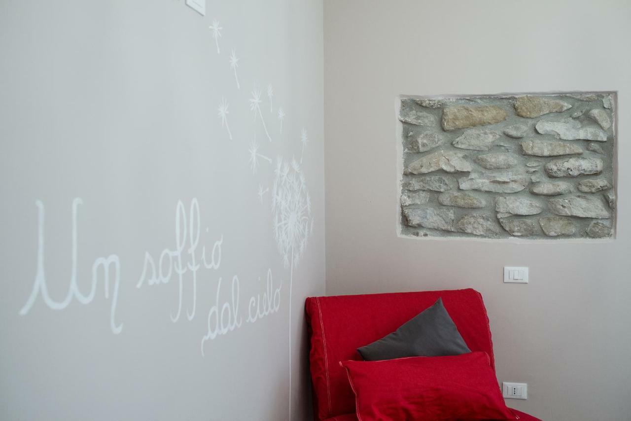 Un Soffio Dal Cielo Apartment Beverino Ngoại thất bức ảnh