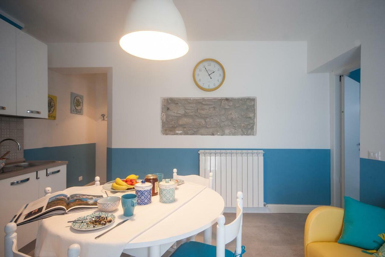 Un Soffio Dal Cielo Apartment Beverino Ngoại thất bức ảnh