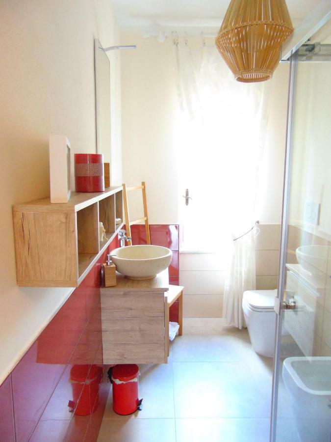 Un Soffio Dal Cielo Apartment Beverino Ngoại thất bức ảnh