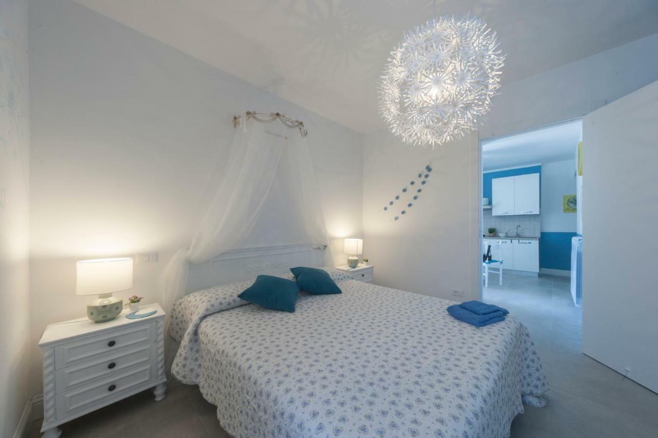 Un Soffio Dal Cielo Apartment Beverino Ngoại thất bức ảnh