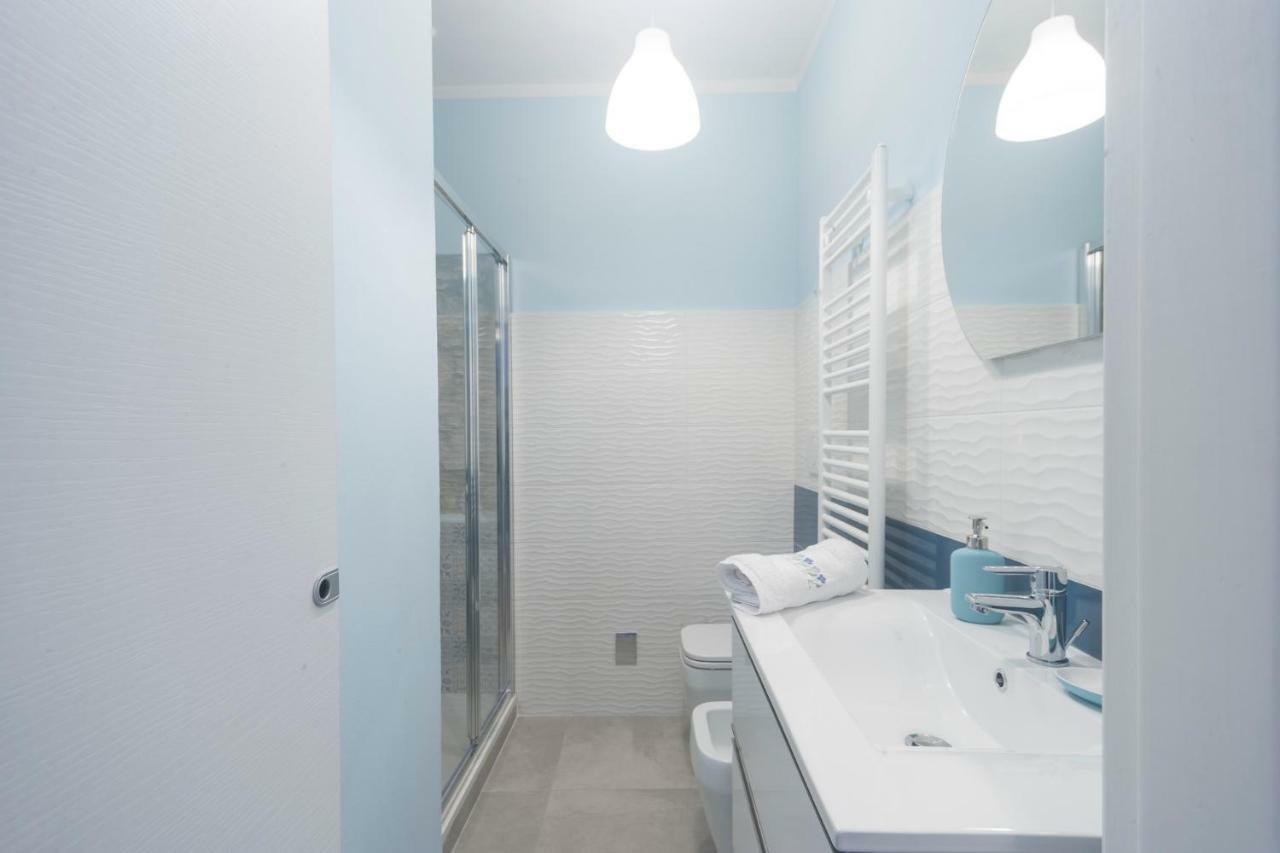 Un Soffio Dal Cielo Apartment Beverino Ngoại thất bức ảnh