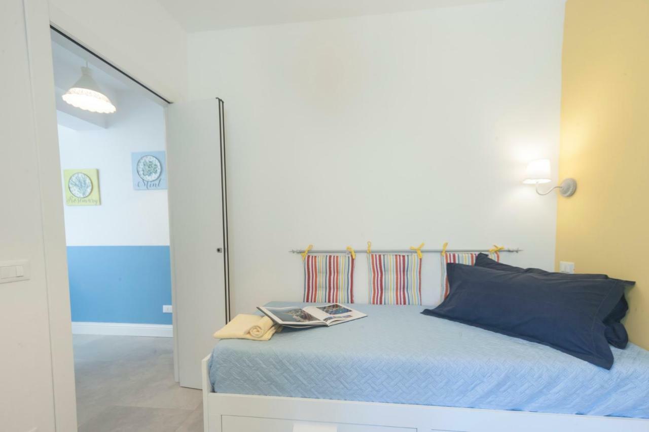 Un Soffio Dal Cielo Apartment Beverino Ngoại thất bức ảnh