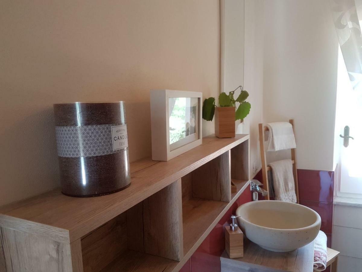 Un Soffio Dal Cielo Apartment Beverino Ngoại thất bức ảnh